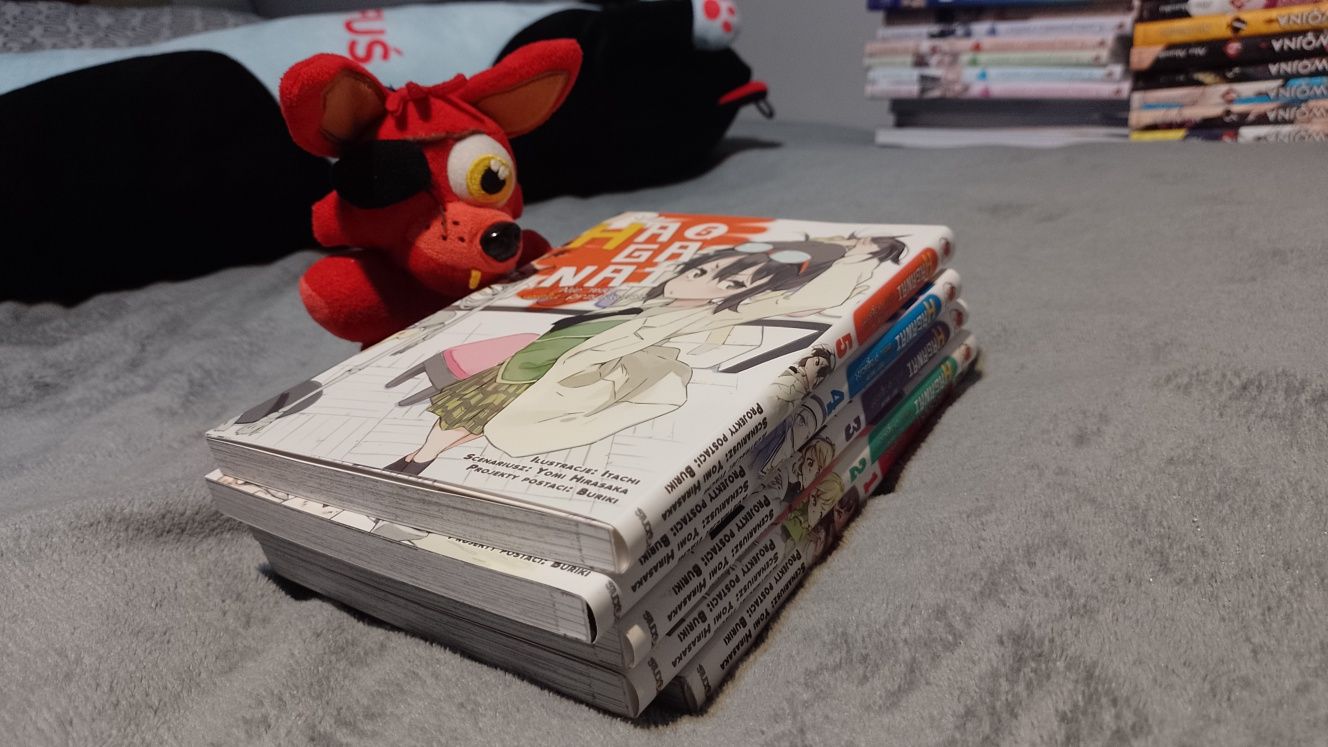 Manga Haganai nie mam wielu przyjaciół