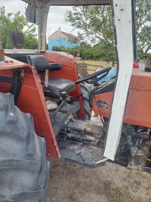 Trator Same Explorer II 80