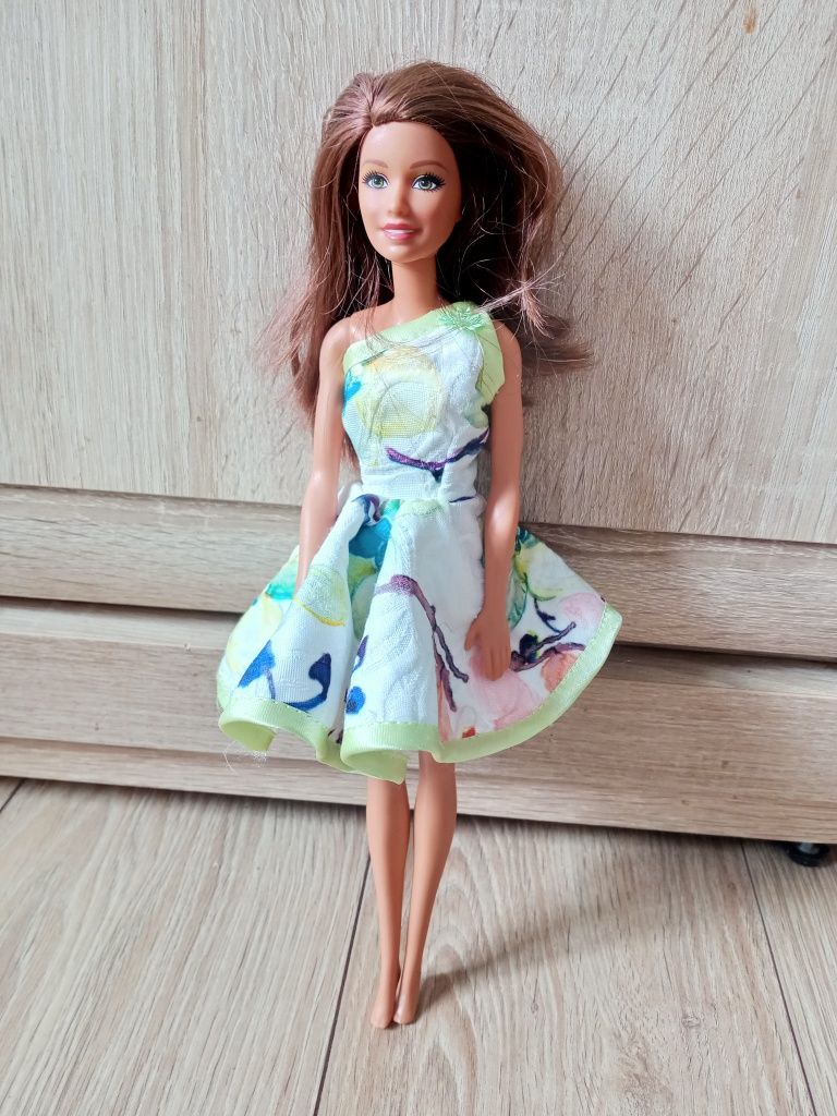 Lalka Mattel Barbie Fashionistas DMP24/L42HF