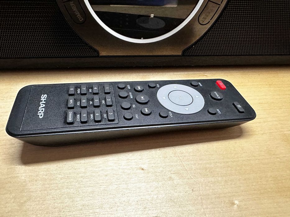 Radio internetowe Sharp DR-I470 PRO