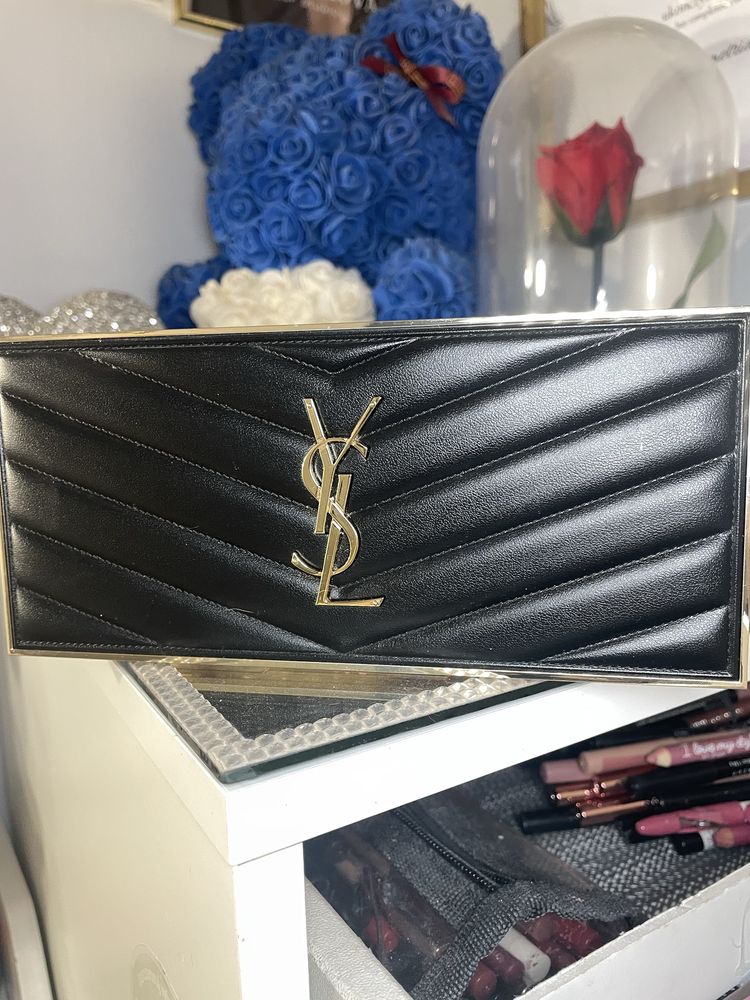 Nowa paleta Yves Saint Laurent Exclusive Colour Clutch