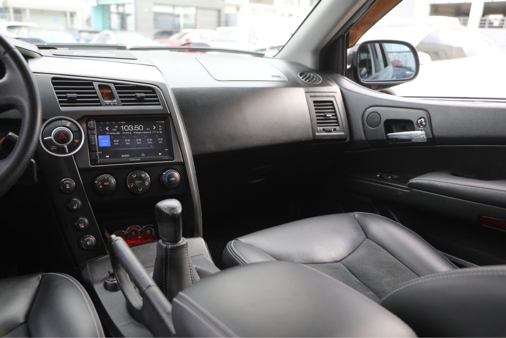 Ssang Yong Kyron 2010
