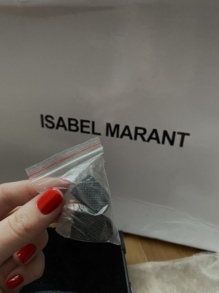 ISABEL MARANT натуральные , оригинал