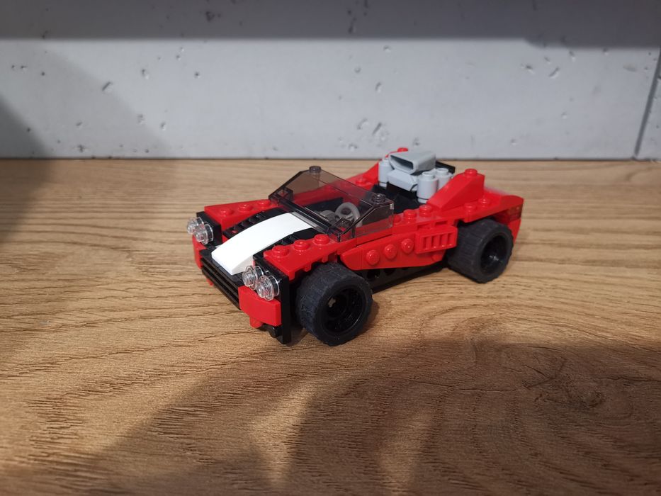 Lego Creator Samochód sportowy 31100