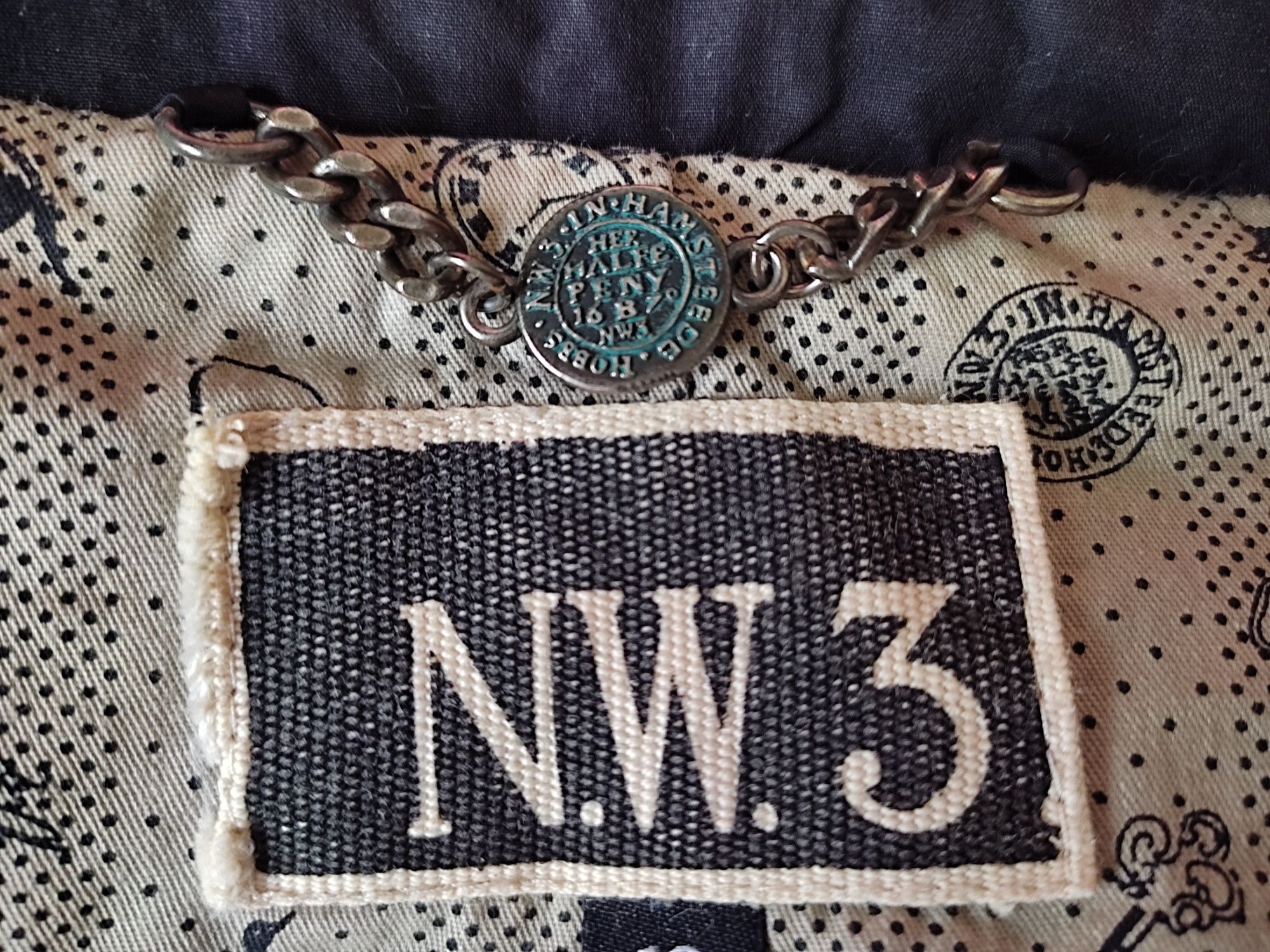 Куртка N.W.3 от Hobbs m-s