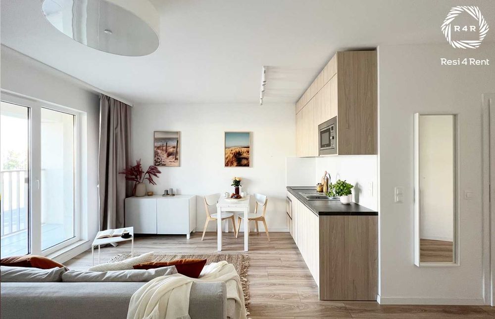 Duża Kawalerka | Od Zaraz | Bez Prowizji | Pets Friendly | Przymorze