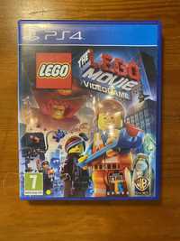 Jogo Lego Movie PS4