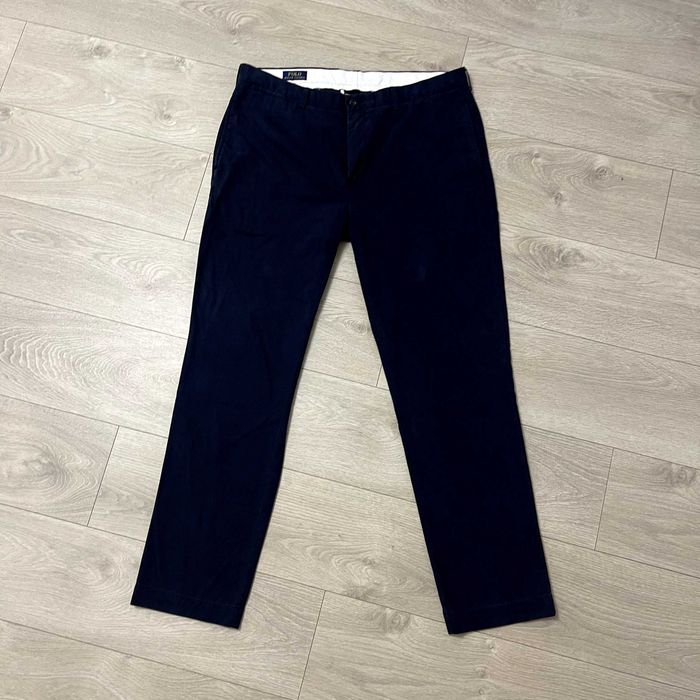 Штани Брюки Ральф Лаурен Ralph Lauren Polo Classic Chino розмір XL(36)