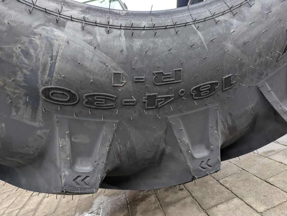 18.4-30 Galaxy Earth-Pro 45  NOWE 18.4R30