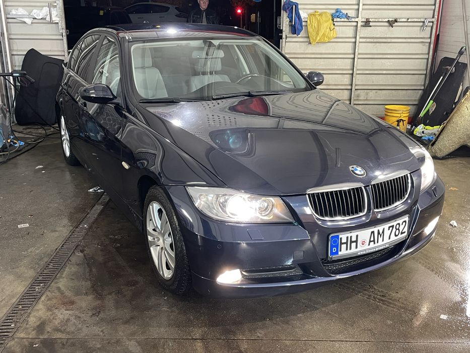 Bmw 320i z Niemiec Navi xenon alu