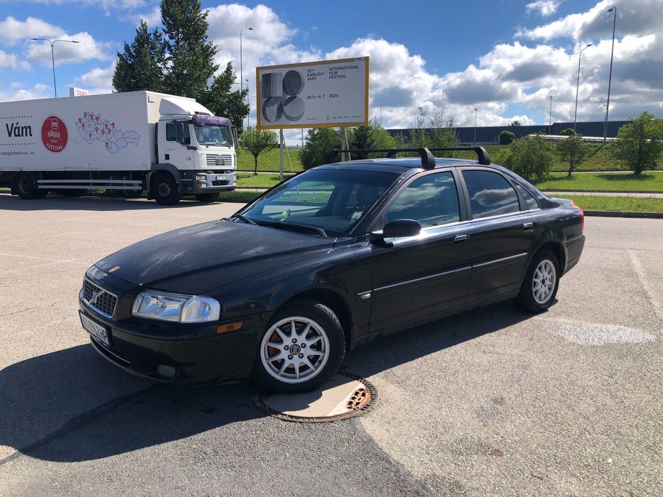 Автомобіль VOLVO S80 2004 рік