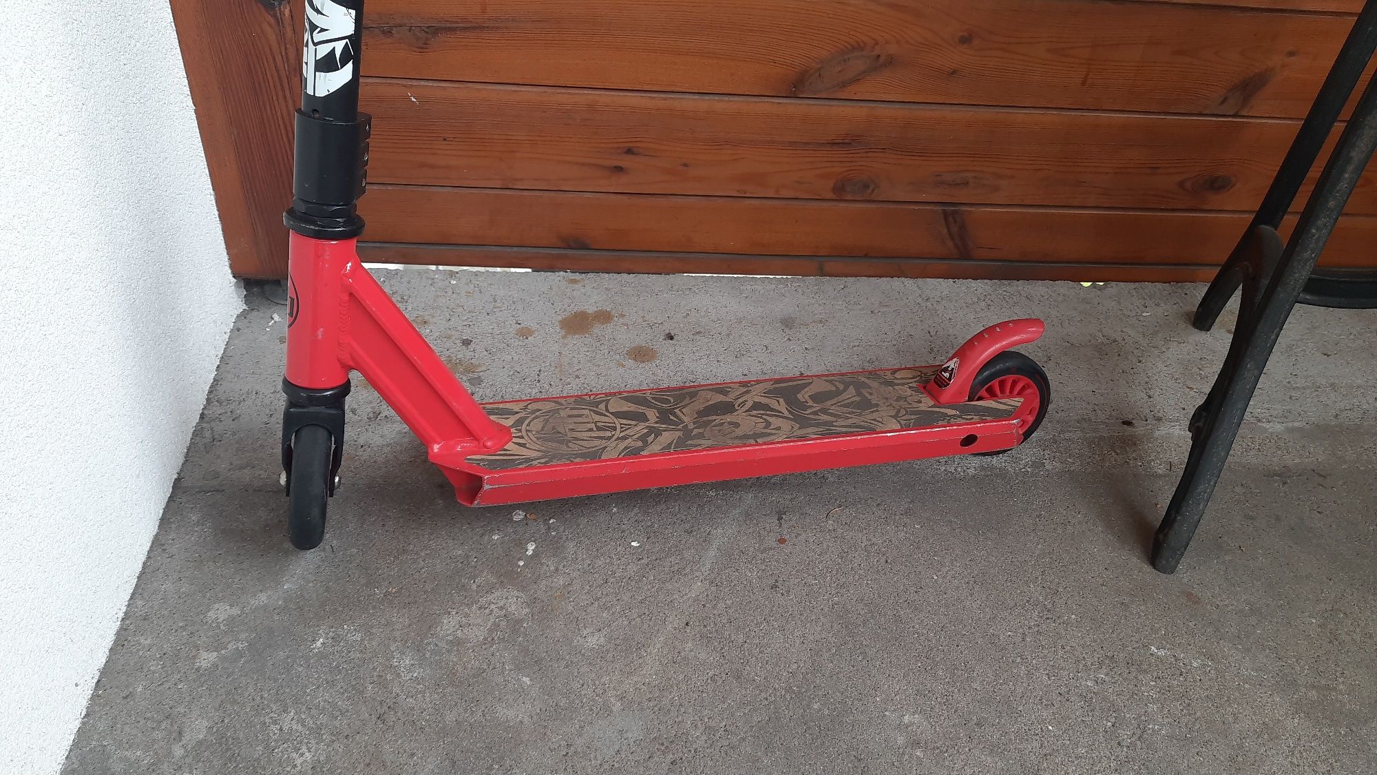 Hulajnoga wyczynowa STUNT KATANA