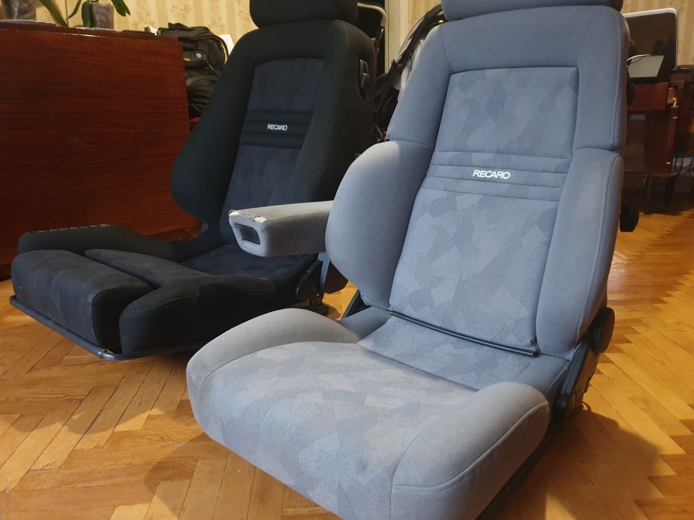 сидения, recaro ,рекаро.BMW, VW, GTI, Audi, Skoda, RS