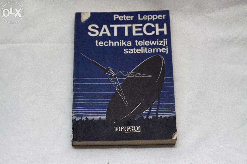 SATTECH Technika Telewizji Satelitarnej P. Lepper