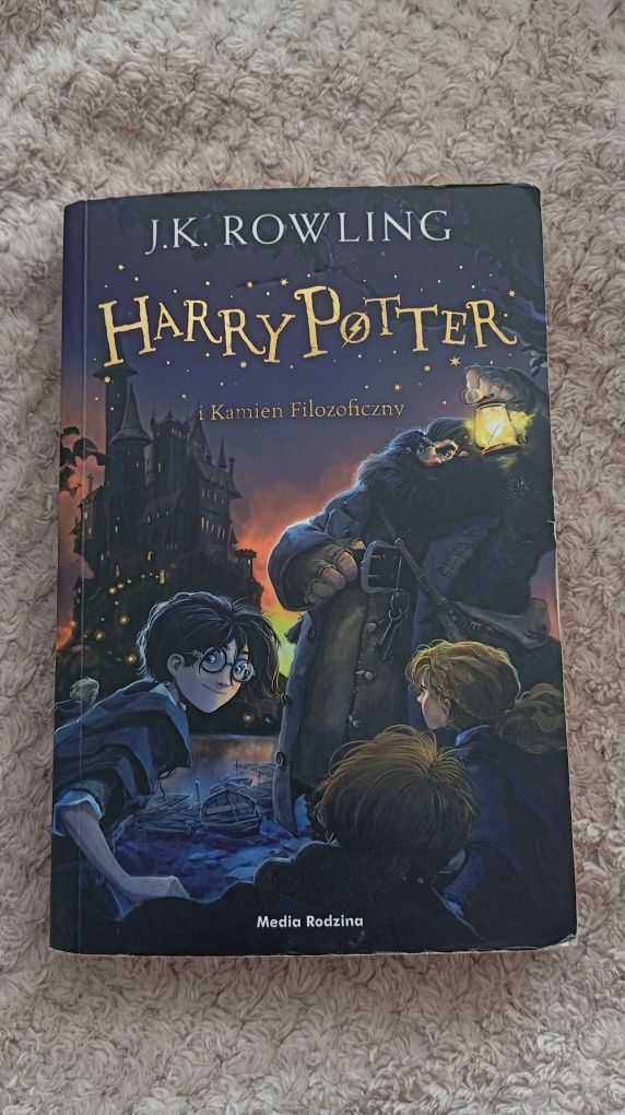 Harry Potter i Kamień Filozoficzny