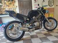 Honda NTV 650 custom