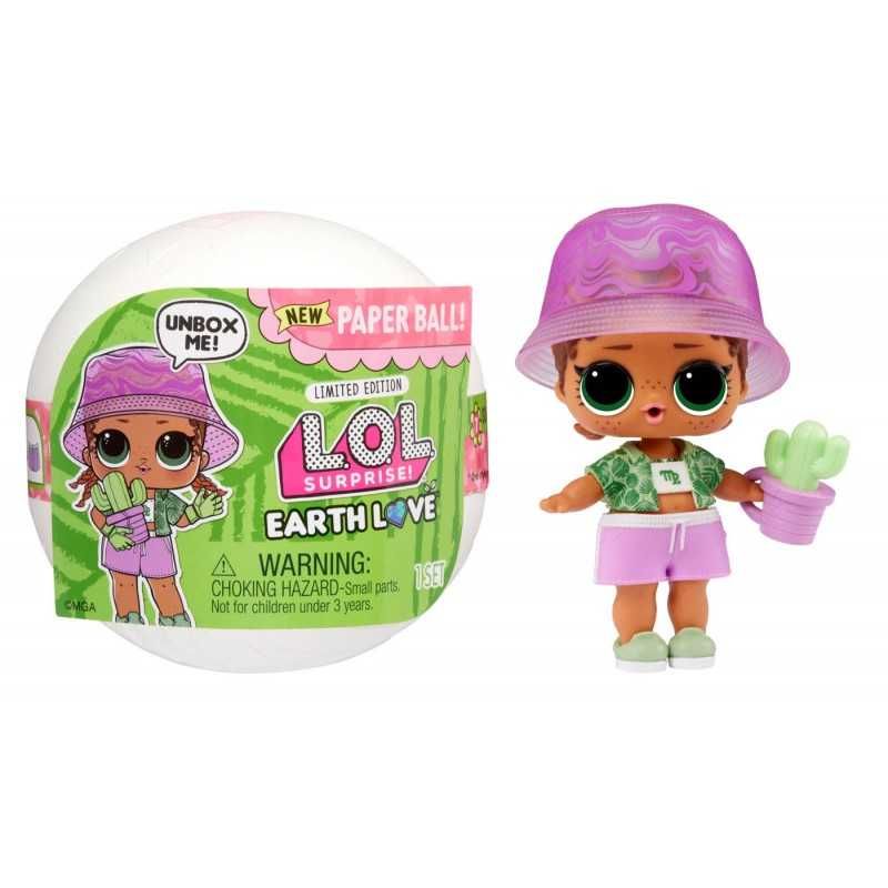 Lalka L.O.L. Surprise Earth Day Supreme- Grow Grl Dzień Ziemi