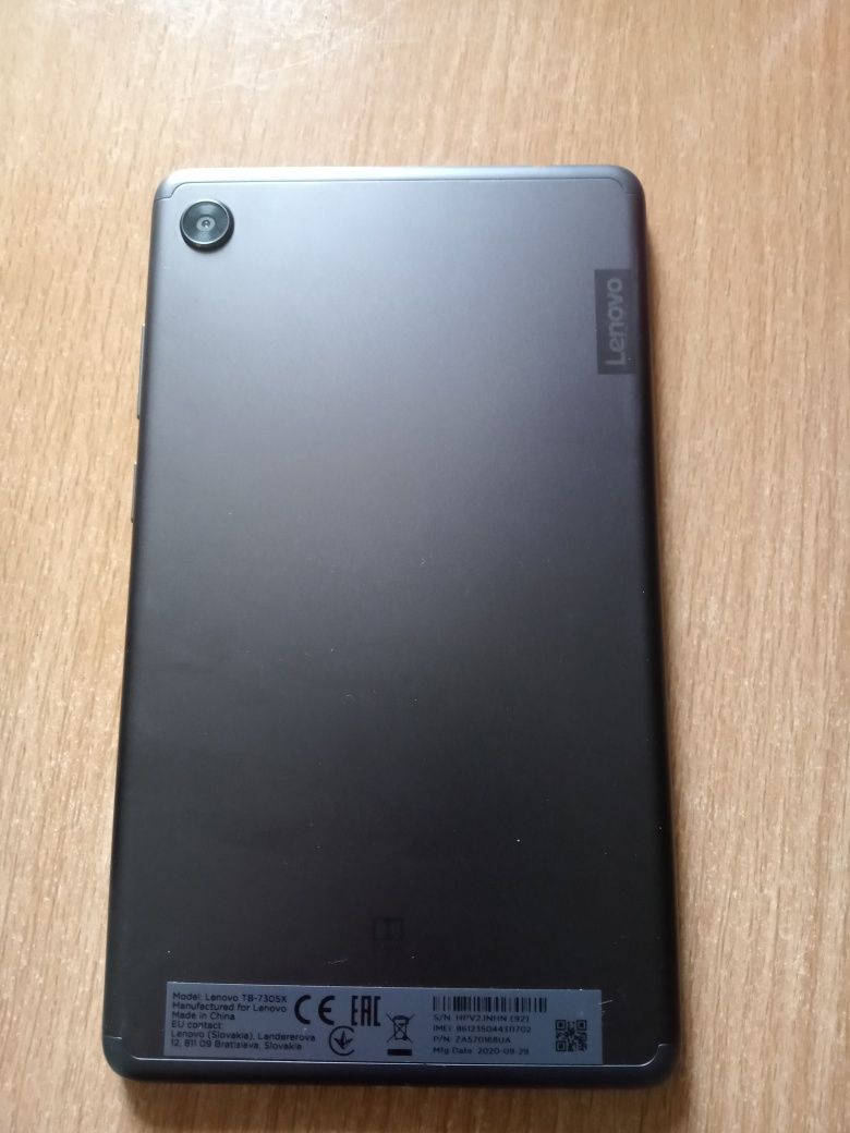 Продам планшет Lenovo TB-7305X 2/32 LTE