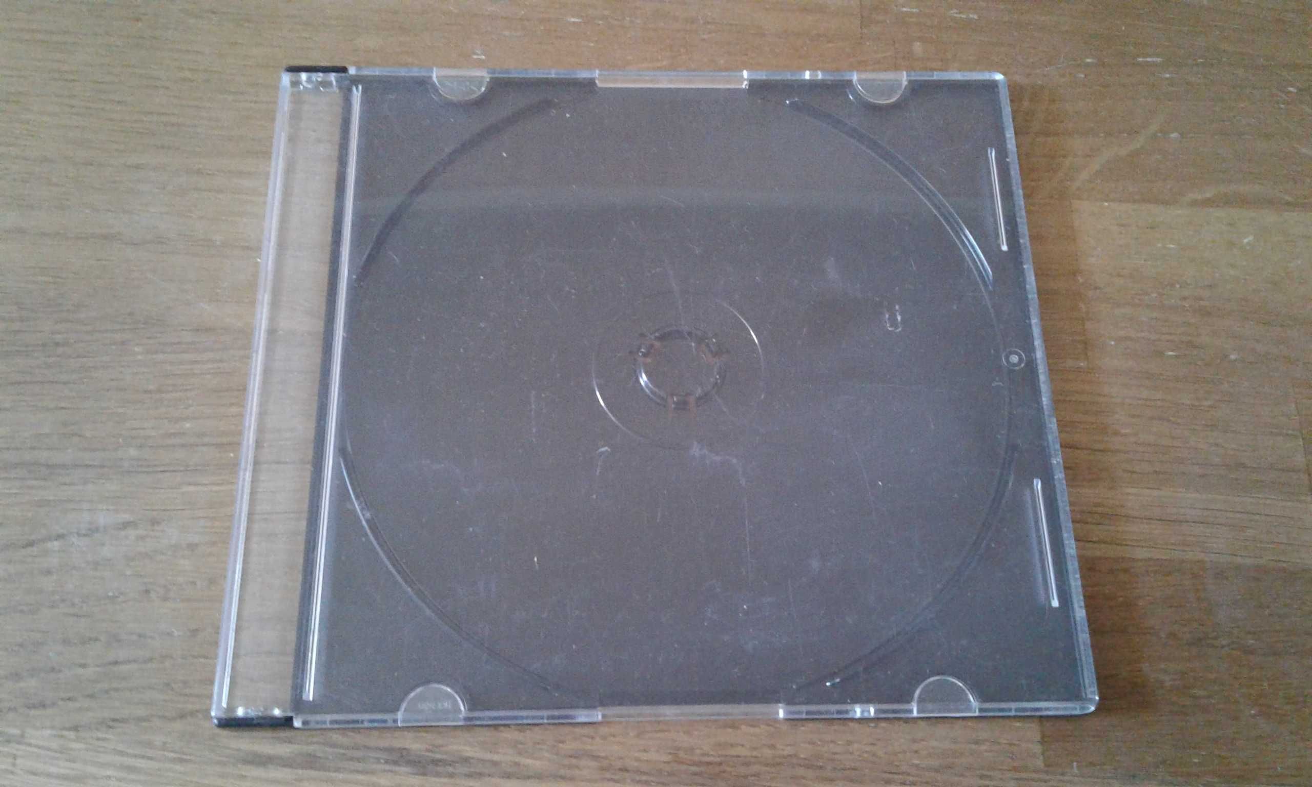 Коробка для дисків CD 8шт.