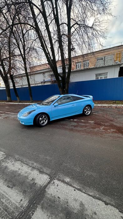 Toyota celica GTS 2ZZGE