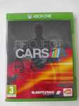Project cars xbox one polska wersja jezykowa