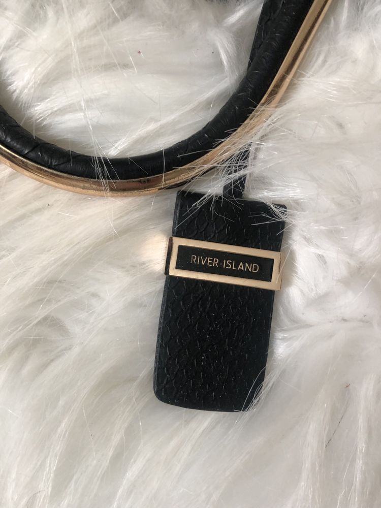 Sliczna torba  futerko style and orginal River Island
