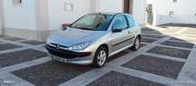 Vende se Pegueot 206