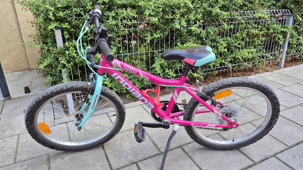 Rower młodzieżowy Mili Indiana 20 cale