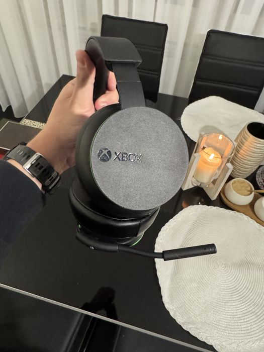 Microsoft XBOX słuchawki gamingowe headset