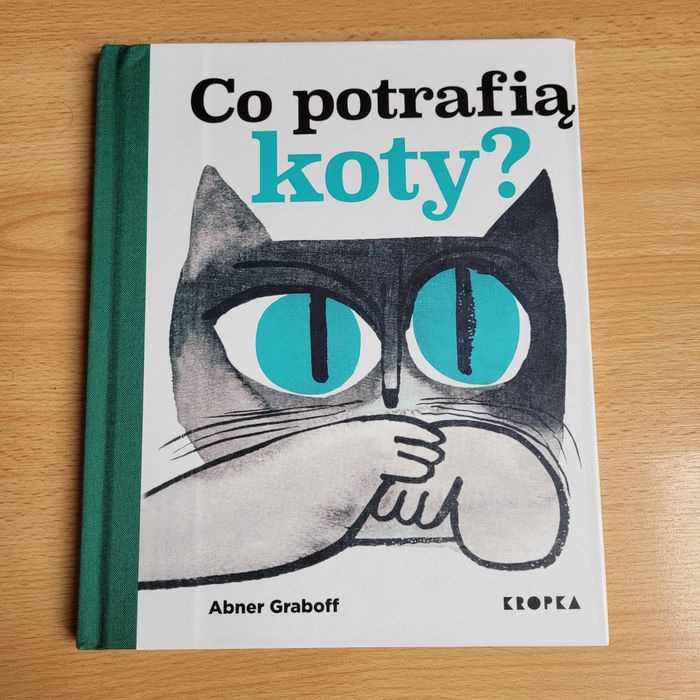 Co potrafią koty