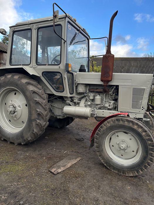 Продається трактор МТЗ 80