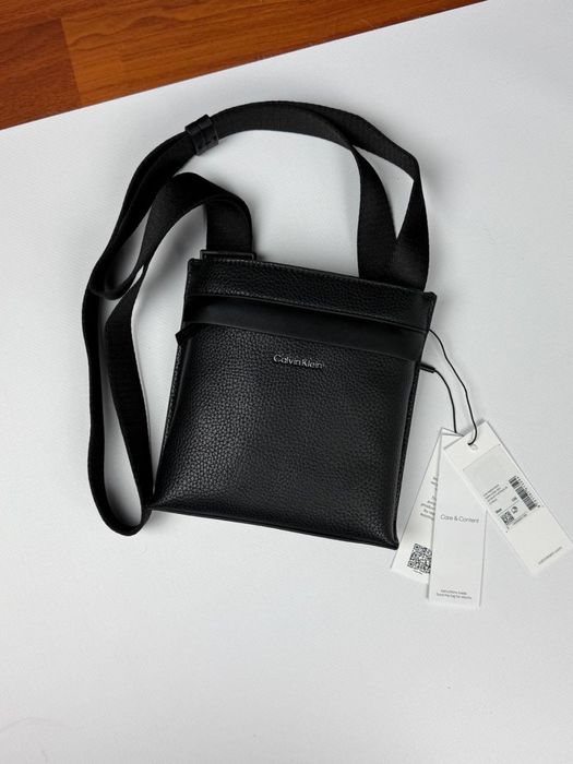 Чоловіча сумка Calvin Klein Оригінал (сумка через плече, барсетка)