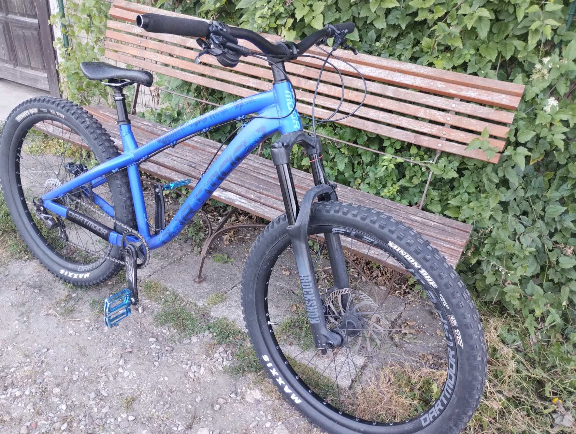Rower mtb enduro dartmoor hornet pro 27,5"  2021