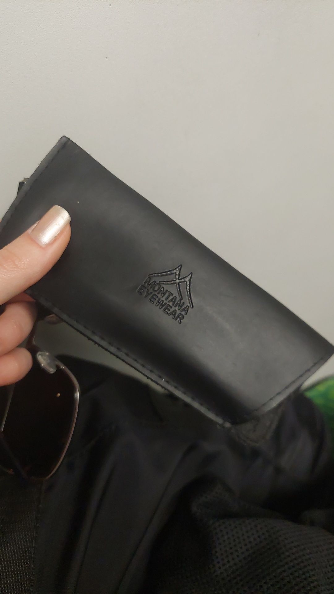 Okulary przeciwsłoneczne JAGUAR z etui