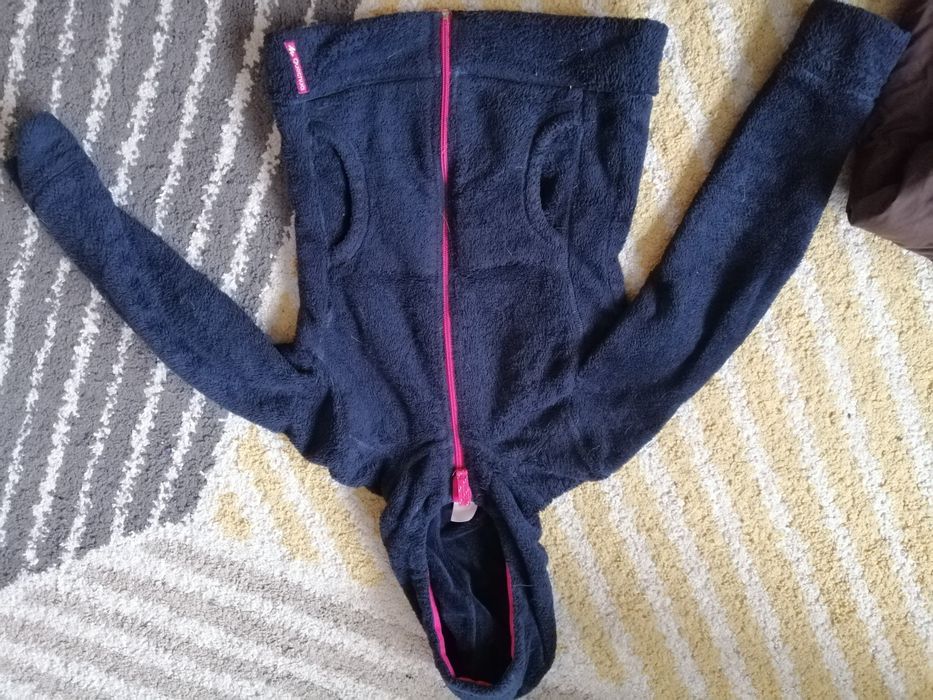 Kurtka Columbia,  6 lat,  116-122, Quechua polar