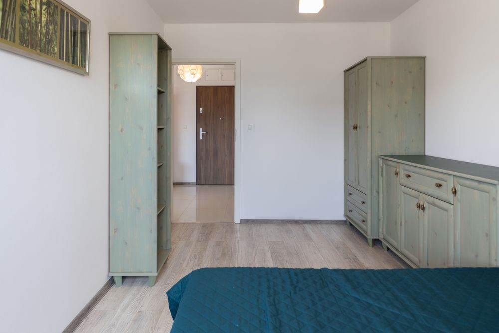 Mieszkanie dwu pokojowe|Jagodno-ul.Strawińskiego