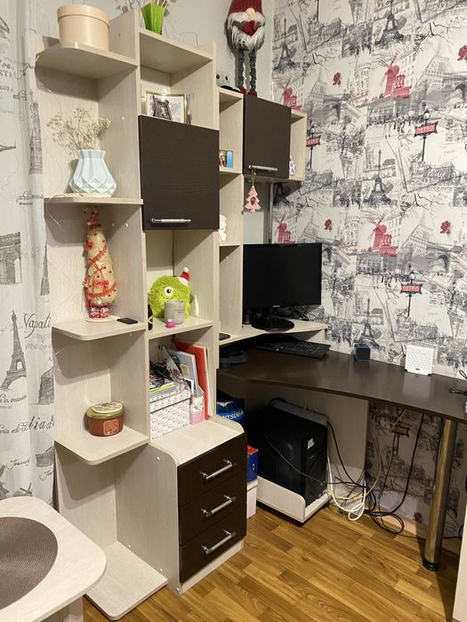 Робочий куточок