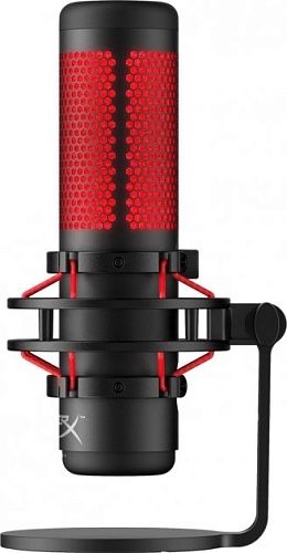 Мікрофон HyperX QuadCast