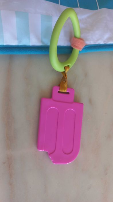 Дитячий килимок віл Fisher Price