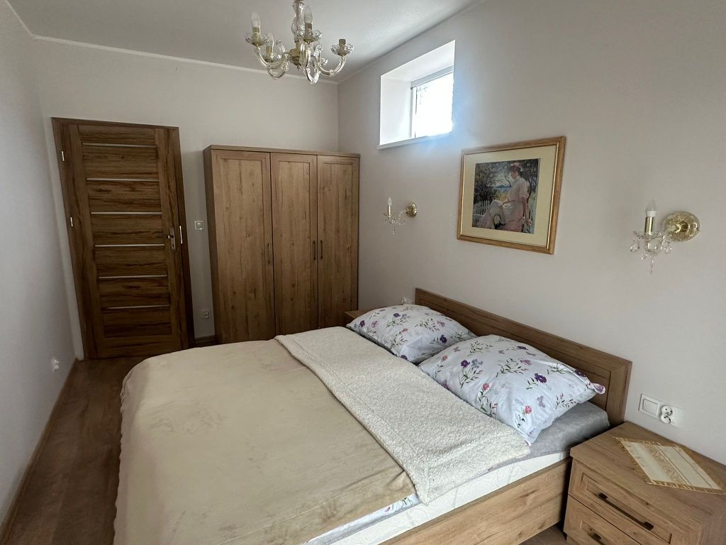Ranczo u Piotra Wynajem apartamentu blisko jeziora Kuźnica