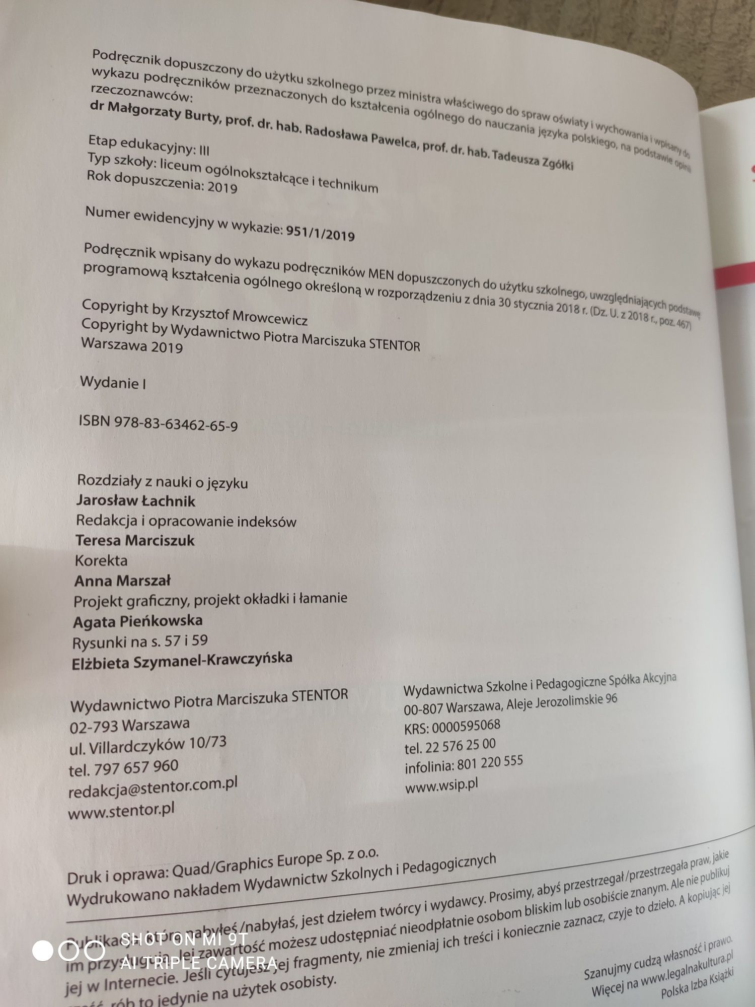 Przeszłość i dziś część 1 do liceum i technikum kl 1