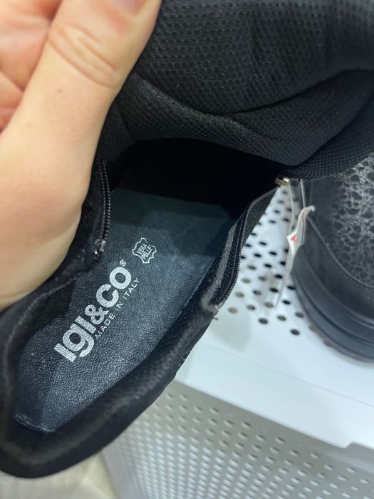 Жіночі черевики IGI&Co