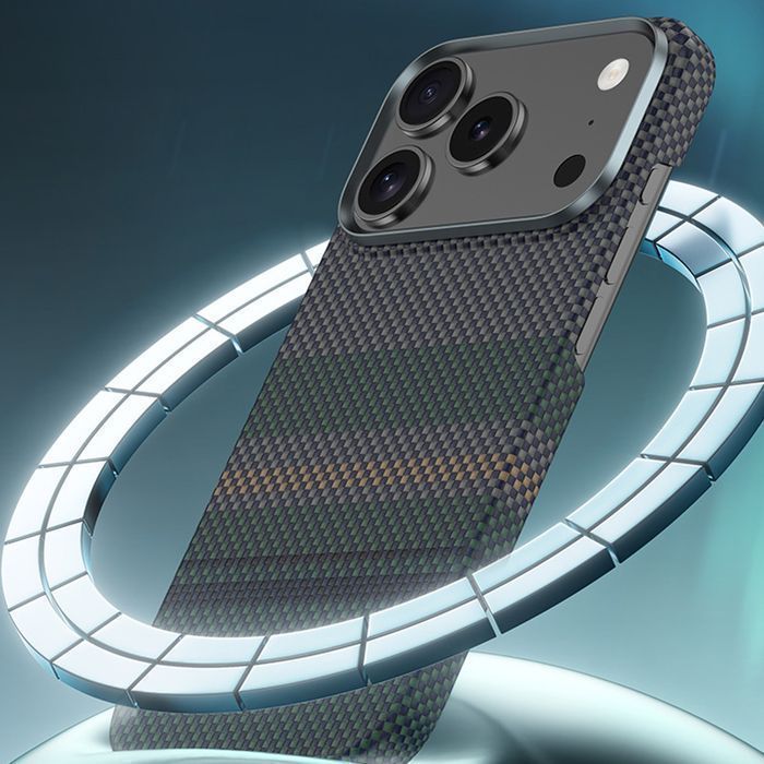 Benks Etui Armor Air Aurora Kevlar 600D (0068) do Iphone 17 Air