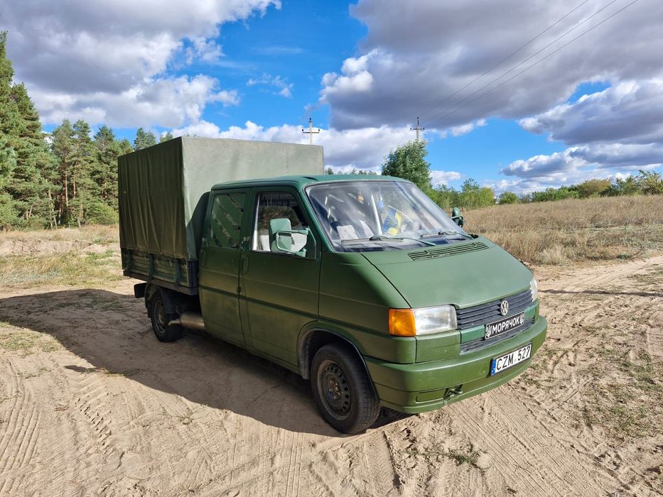 Volkswagen Transporter T4
