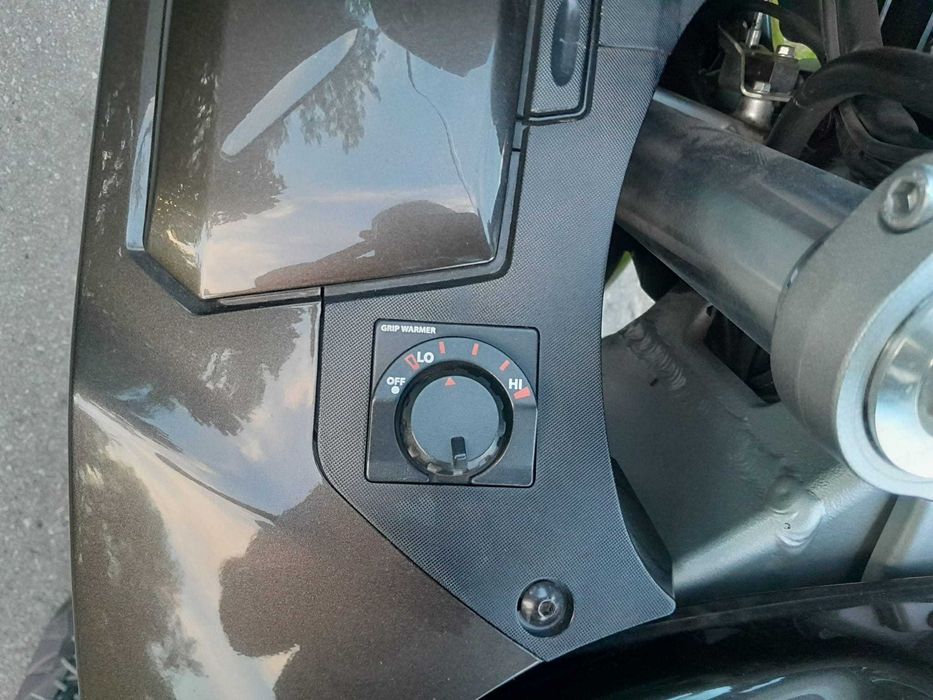 Yamaha FJR 1300.Rok 2009.Przebieg 77 km. Świętny stan !