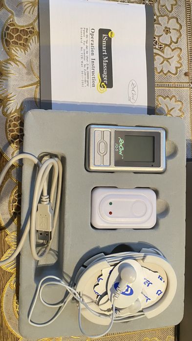 Масажер ismart massager mini
