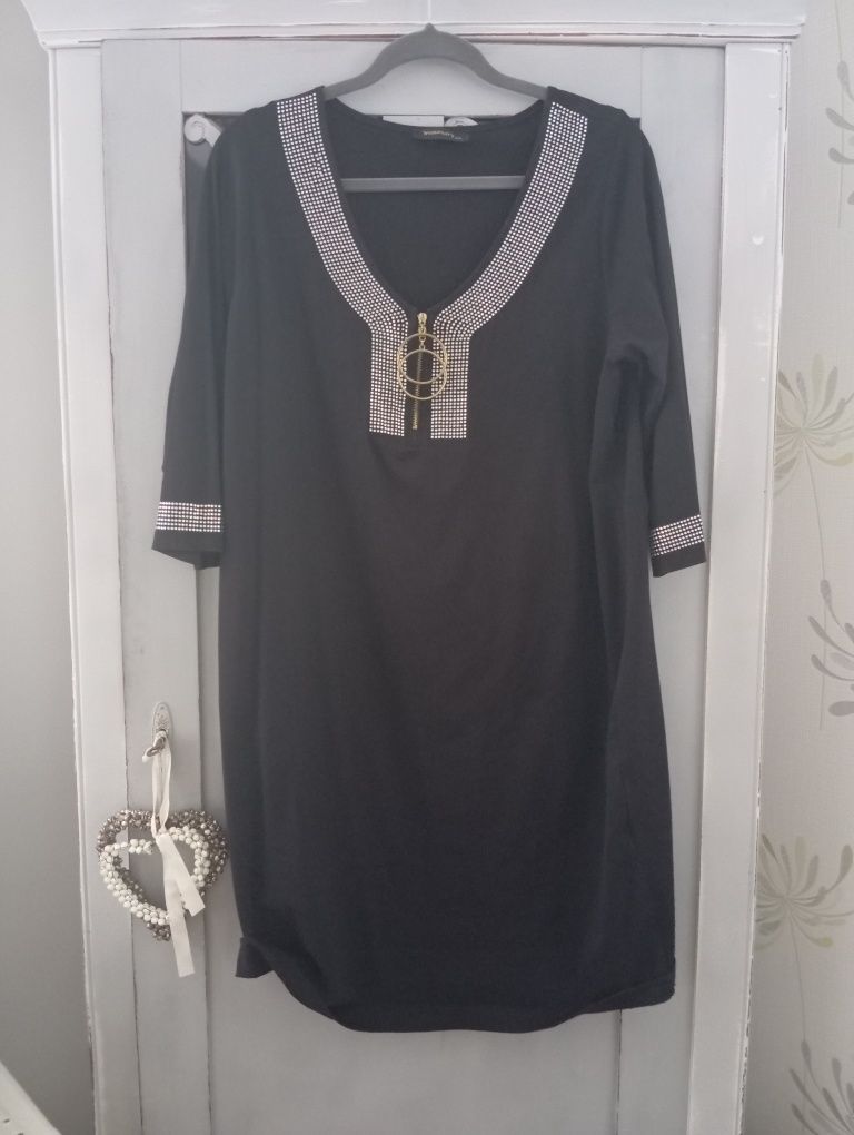 Elegancka sukienka