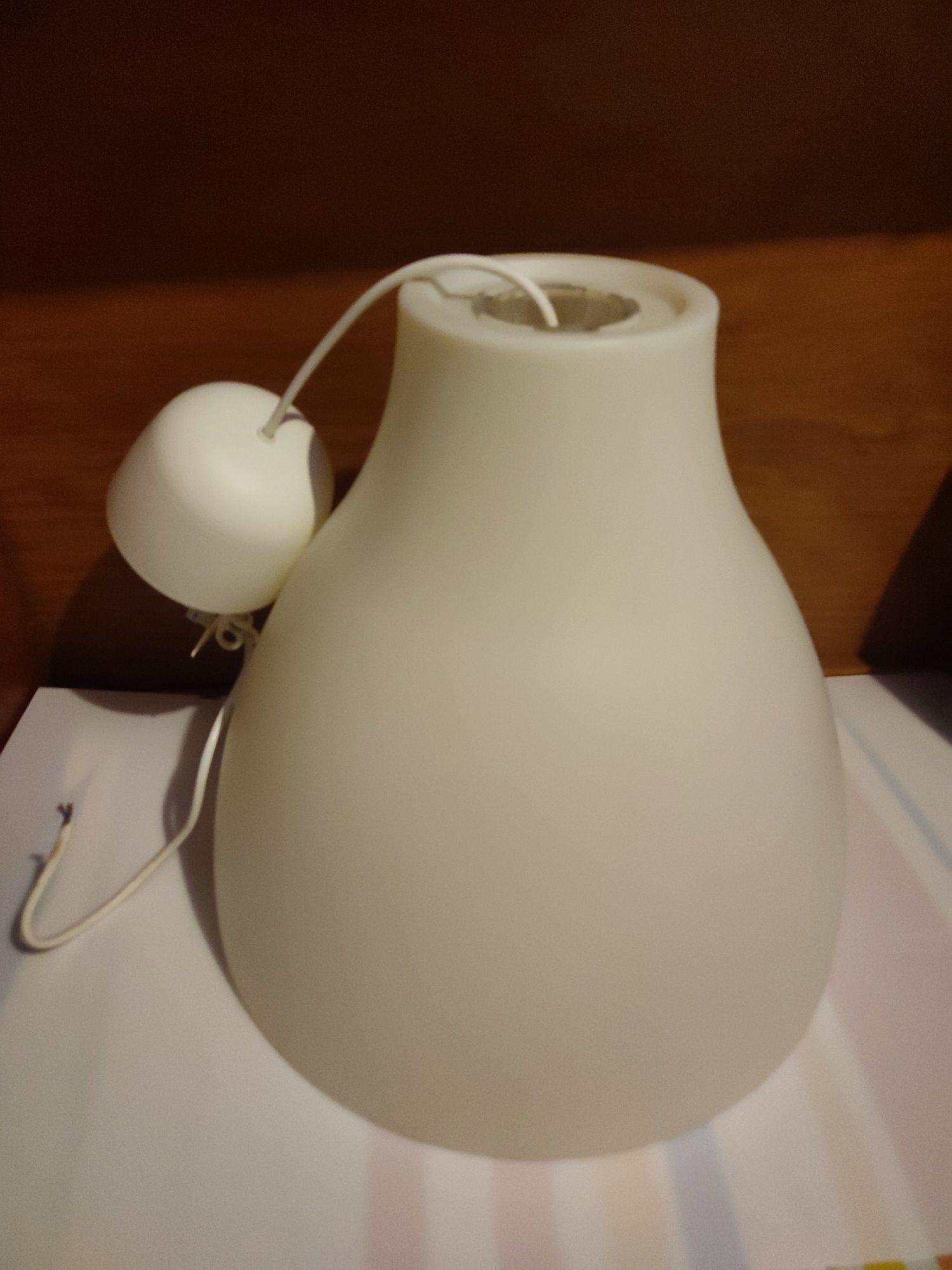 Candeeiro IKEA (1)