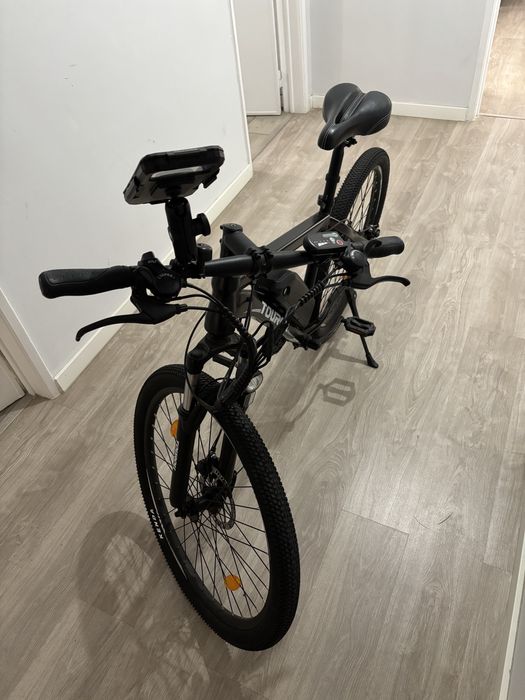 Vendo bicicleta elétrica Touroll U1 Mountain E-Bike,