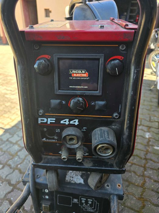 spawarka lincoln 405 sp ,puls
